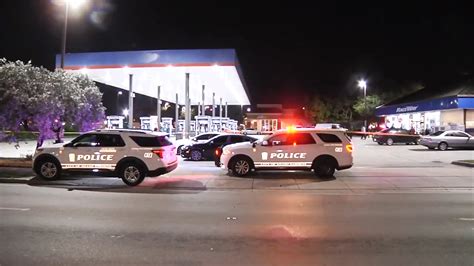 Police investigating fatal shooting at Miami Gardens gas station